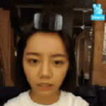 혜리 코 성형?