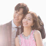 20세기 한예슬 김지석 잘됐으면 좋겠다