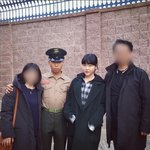 해병대에 살고싶다는 <b>악뮤</b> 이찬혁 근황