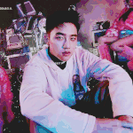 [EXO] 경수티저가 왜 귀여운건지 맞춰봐