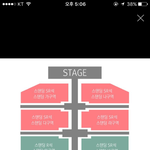 [BTOB] 좌석 <b>배치</b>도