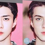 [EXO] 야 짹에서 갖고왔는데 ㄹㅇ 세훈이 <b>윌리스</b> 같음