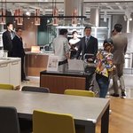 오늘 홈데이 잠실 갔다가 드라마 <b>역류</b>에 나오는 이재황씨 보고왔네요...