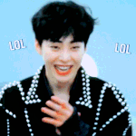 [시우민] 오늘 시우민 <b>희희</b>짤 새 버전 나온거 암??