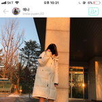 얘들아 이 <b>롱</b>패딩 ㄱㅊ?