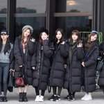 롱패딩 추반좀..!