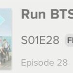 [방탄소년단] <b>달방</b> finale