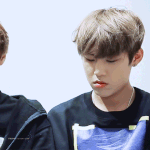 [박우진] 머리 <b>왜구</b>런건데 ㅋㅋㅋㅋㅋㅋㅋㅋㅋㅋ