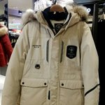 <b>베이지색</b> 패딩