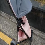 유모차 선물받은거 자랑이용~~