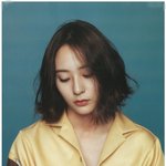 <b>단발</b> 한게 최악은 아닌 것 같은 크리스탈 최근 <b>화보</b>