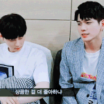 [워너원] 잡덕) 와.. 감탄밖에 안나옴
