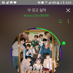 [강다니엘] ㅅㄷ) 햄버거 브마 생각보다 몇 개 안 들어왔나봐