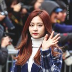 아침이라 얼굴 부은 <b>쯔위</b>