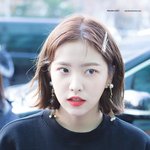 며칠전 <b>붙임</b>머리한 레드벨벳 예리