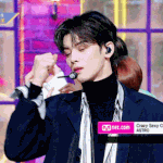 차은우가 앞머리 안깠던 이유ㄷㄷㄷ