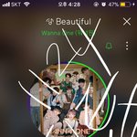 [강다니엘] 녤이가 떡코를..감동&amp;실화..(<b>gif</b>+플뷰)