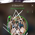 [강다니엘] 우리원, 녤 쇼챔 1위 공트 인증샷.<b>jpg</b>