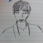 [댓글부탁해] 나 <b>남자</b>아이돌 그림 그려<b>봄</b>