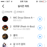 [방탄소년단] 머글) 마이크드롭 리믹스 듣고왔오