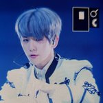 [EXO] 와 백현이 머리색 <b>겁나</b> 영롱해