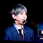 [EXO] <b>변백현</b>머리색하나바꿨을뿐인데