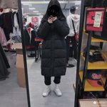 [조언부탁해] 롱패딩 이거 어떰?