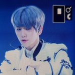 [백현] 백현이 <b>헤어</b>컬러 진짜 잘 어울린다