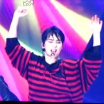 [EXO] 민석 <b>신난</b>거 보소