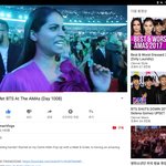 [방탄소년단] 와 겁나 유명한 <b>유튜버</b>가