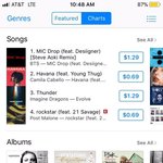 [방탄소년단] 지금까지 MIC Drop Remix 성적 정리