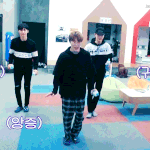 [워너원] <b>아직</b>도 웃기다