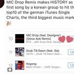 방탄 K-<b>POP</b> 그룹 사상 첫 독일