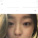 이수민은 왜 <b>셀카</b>를 찍을때마다 눈을