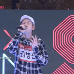 [모두드루와] 믹스나인 <b>김병관</b>이랑 신류진 대결 하나봄