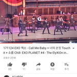 [EXO] 이번콘니네이거꼭봐야돼ㅠㅠ콜베뮤지컬버전,너의손짓