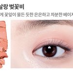 얘들아 !!! 에뛰드 체리블라썸 팔레트에