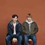 [BTOB] 라인쓴 글쓴아 <b>모던</b>ㆍ호원라인은ㅠㅠ