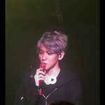 [백현] 171125 백현 <b>마무리</b> <b>멘트</b>