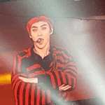[시우민] 오늘 시우민 코디 누구야!!!