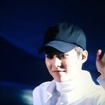 [시우민] 이 홈마분 시우민 <b>코앞</b>에서 찍으셨나봐