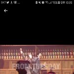 [EXO] 맏형이랑 막내 너무 귀여운데 ㅠㅠㅠ