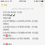 [EXO] ⭕️추이끌올⭕️<b>확인후</b> 투표한번씩해줘