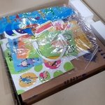 [유아교육] 탄탄 아이좋아콩콩콩 울아이첫책:)