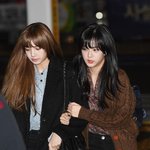 앞머리 내린 지수