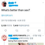 [방탄소년단] 이삐들 이거 봤어? ㅋㅋㅋ