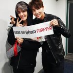 [EXO] 헐ㅠ 어제 이쥰기님 오셨나봐