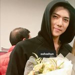 [세훈] 171126 머글분 인스타<b>그램</b>