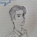 [댓글부탁해] 나 <b>남자</b>아이돌 그림 그려<b>봄</b>