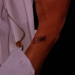 [EXO] 열이<b>타투</b>보고 투표하러가셈